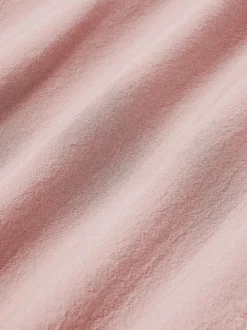 Copripiumino in cotone percalle lavato Leonie