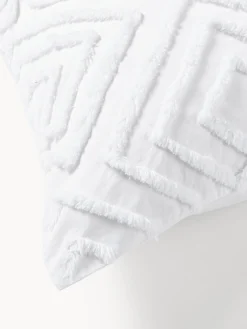 Copripiumino in cotone percalle con design trapuntato Phil