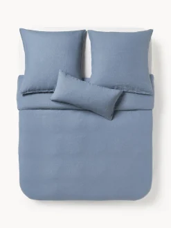 Copripiumino in lino lavato Airy