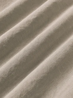 Copripiumino in lino lavato Airy