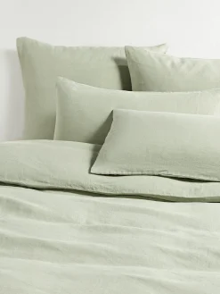 Copripiumino in lino lavato Airy