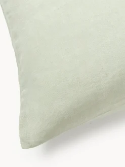 Copripiumino in lino lavato Airy