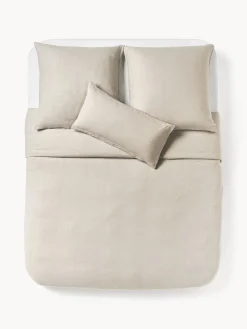 Copripiumino in lino lavato Airy