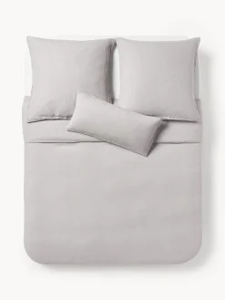 Copripiumino in lino lavato Airy