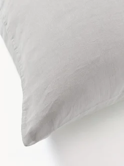 Copripiumino in lino lavato Airy