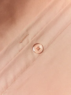 Copripiumino in raso di cotone Comfort