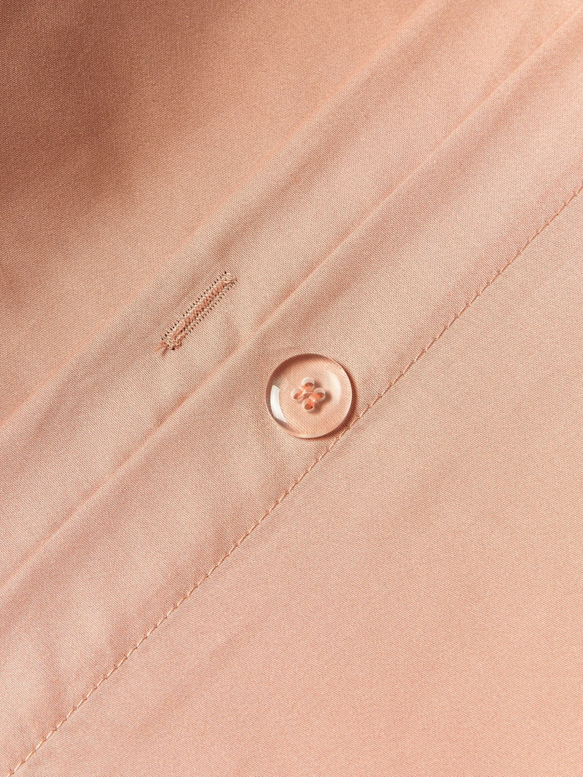 Copripiumino in raso di cotone Comfort