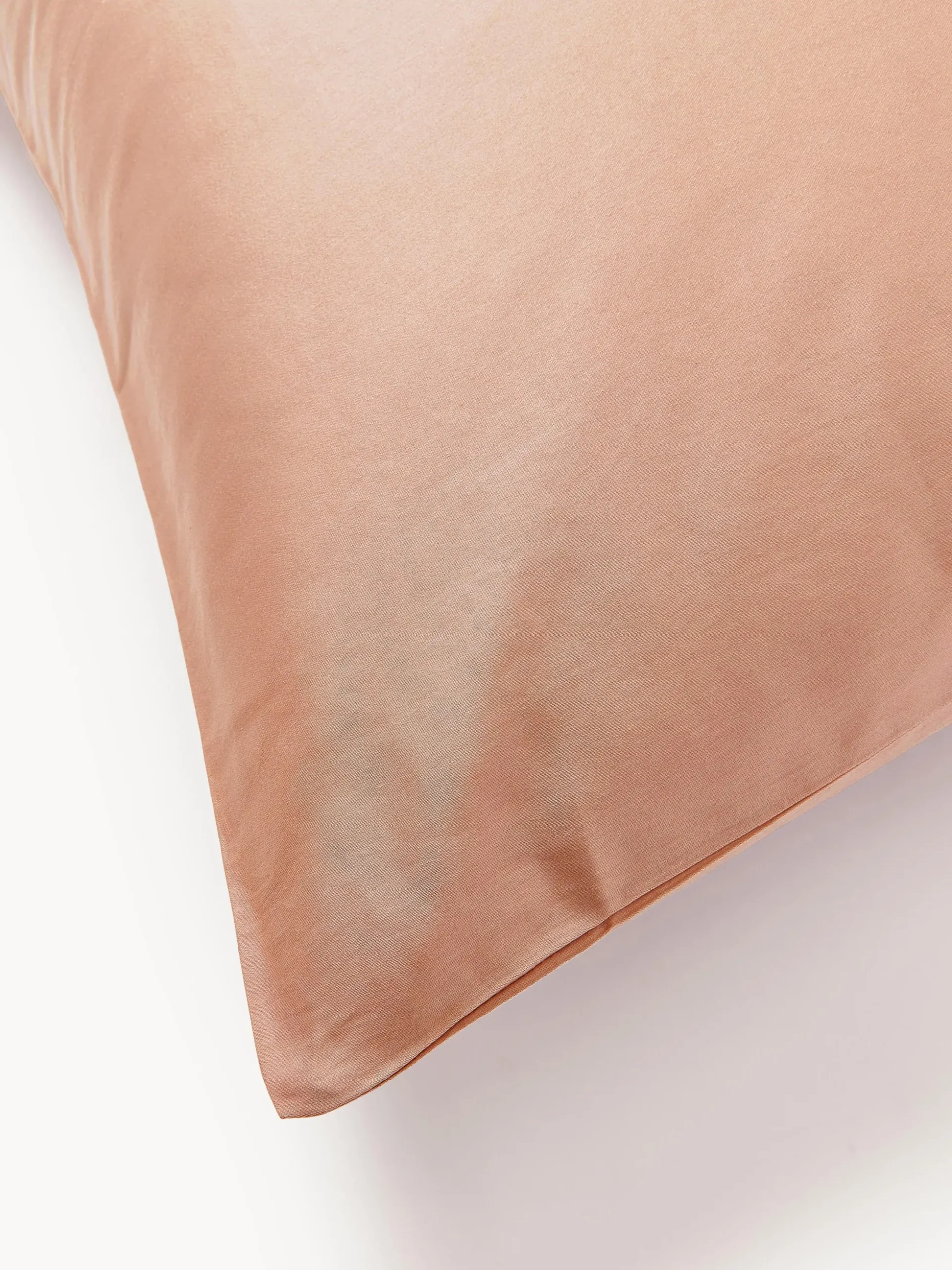 Copripiumino in raso di cotone Comfort