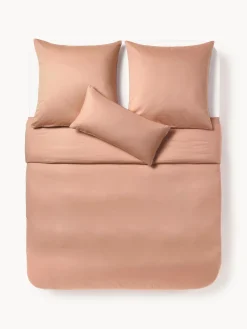 Copripiumino in raso di cotone Comfort