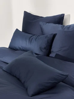 Copripiumino in raso di cotone Comfort