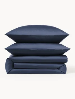 Copripiumino in raso di cotone Comfort