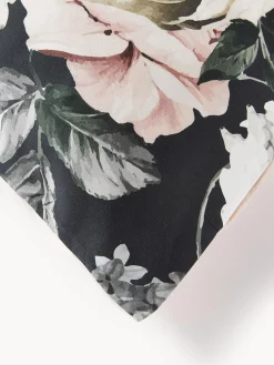Copripiumino in raso di cotone Blossom