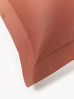 Copripiumino in raso di cotone Premium