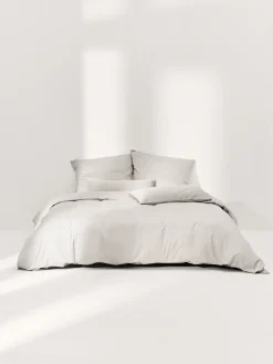 Copripiumino in raso di cotone Comfort