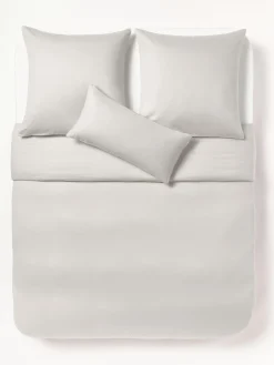 Copripiumino in raso di cotone Comfort