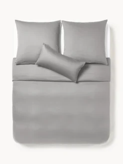 Copripiumino in raso di cotone Comfort