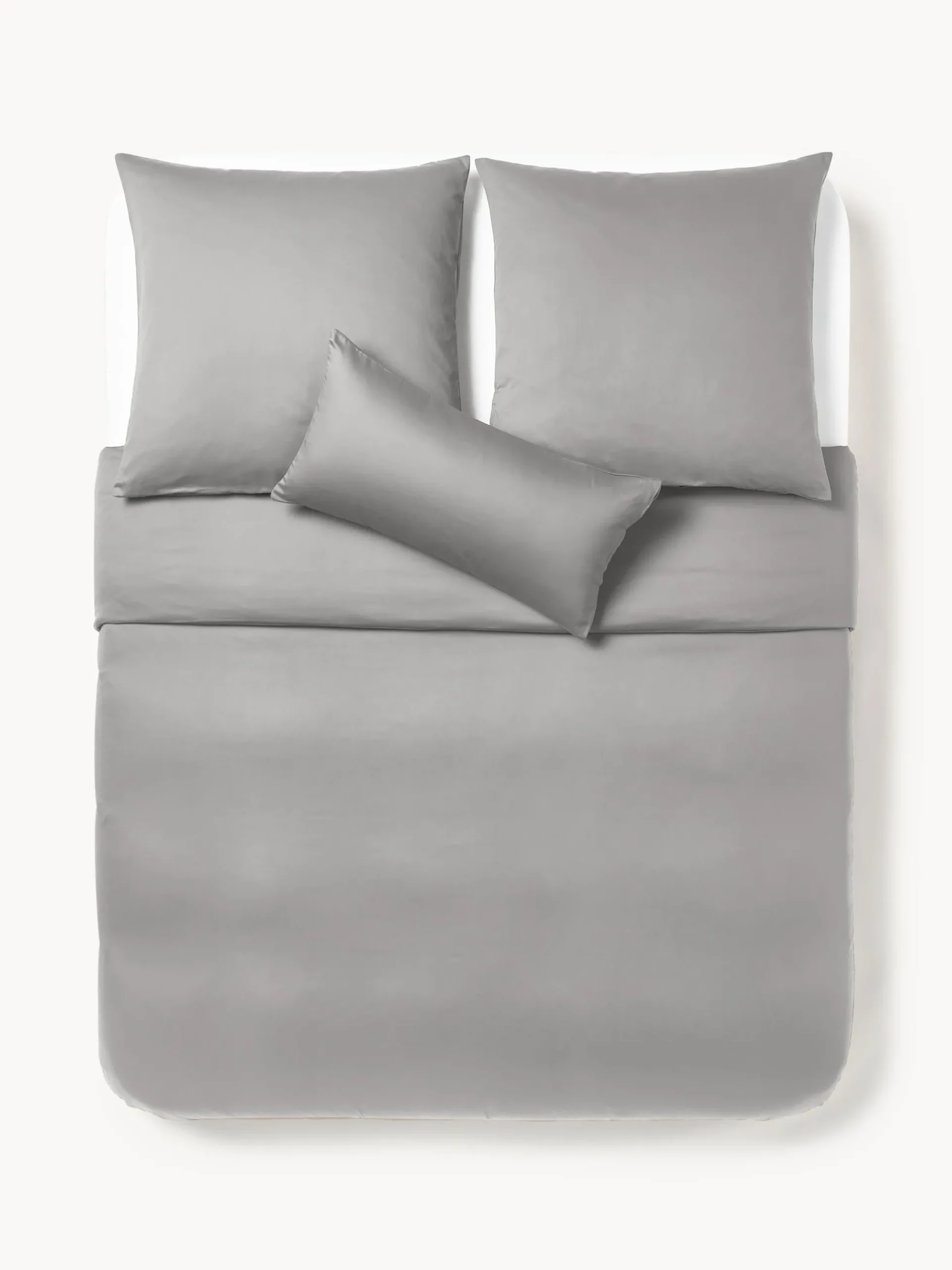 Copripiumino in raso di cotone Comfort