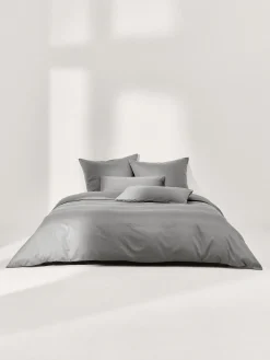 Copripiumino in raso di cotone Comfort