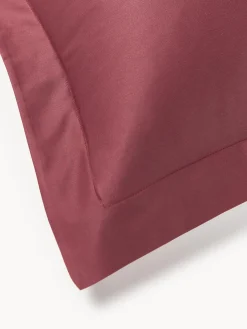 Copripiumino in raso di cotone Premium