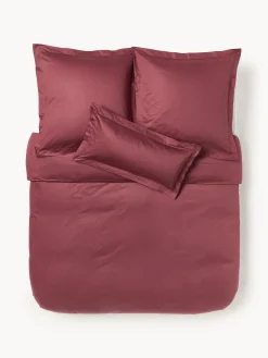 Copripiumino in raso di cotone Premium