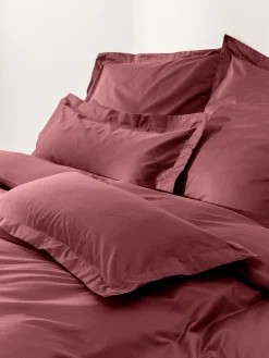 Copripiumino in raso di cotone Premium