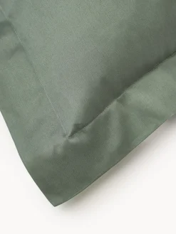 Copripiumino in raso di cotone Premium