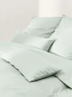 Copripiumino in raso di cotone Comfort