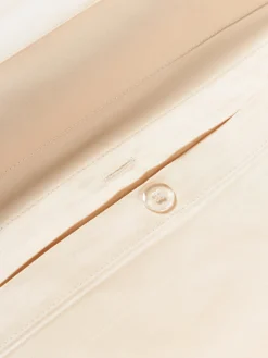 Copripiumino in raso di cotone Premium