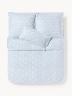 Copripiumino jacquard Aisha