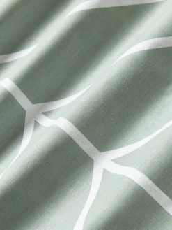 Copripiumino in cotone fantasia Mirja