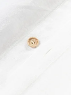 Copripiumino in lino lavato Airy