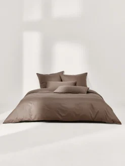 Copripiumino in raso di cotone Comfort