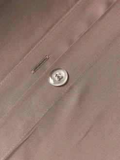 Copripiumino in raso di cotone Comfort
