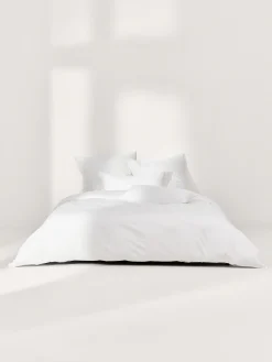 Copripiumino in raso di cotone Comfort