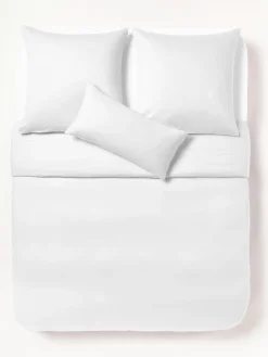 Copripiumino in raso di cotone Comfort
