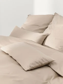 Copripiumino in raso di cotone Comfort