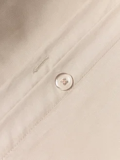 Copripiumino in raso di cotone Comfort
