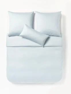 Copripiumino in raso di cotone Comfort
