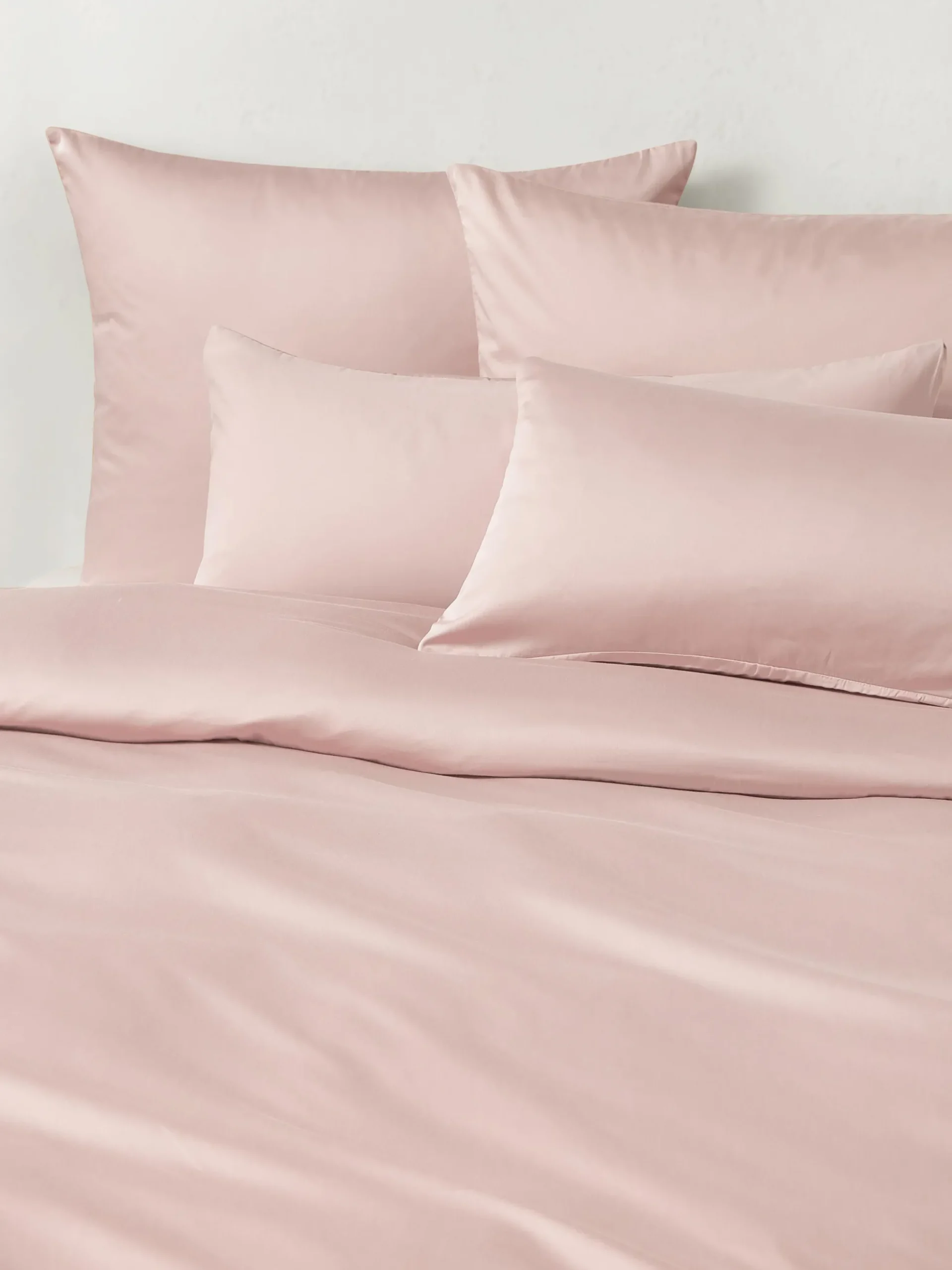 Copripiumino in raso di cotone Comfort