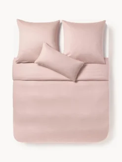 Copripiumino in raso di cotone Comfort