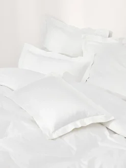 Copripiumino in raso di cotone Premium