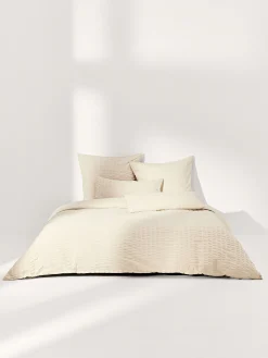 Copripiumino in seersucker Esme