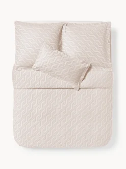 Copripiumino jacquard Aisha