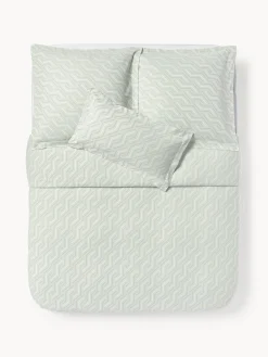 Copripiumino jacquard Aisha
