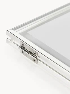 Cornice doppia per foto Kleio