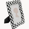 Cornice fotografica Checker