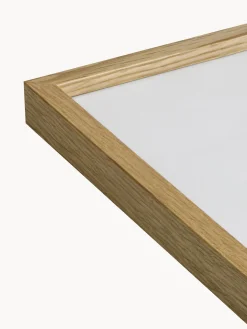 Cornice in legno di quercia Frame, varie misure