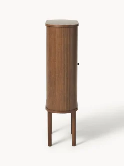 Credenza alta con frontale millerighe Calary