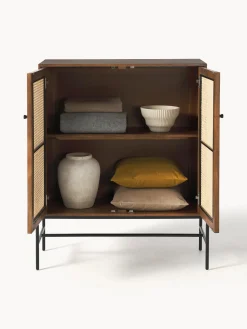 Credenza alta con intreccio viennese Vienna