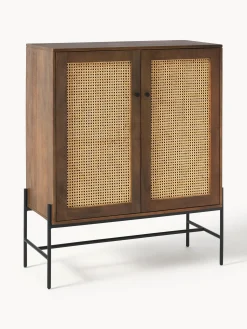 Credenza alta con intreccio viennese Vienna